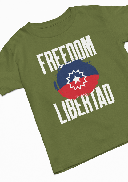 Freedom y Libertad