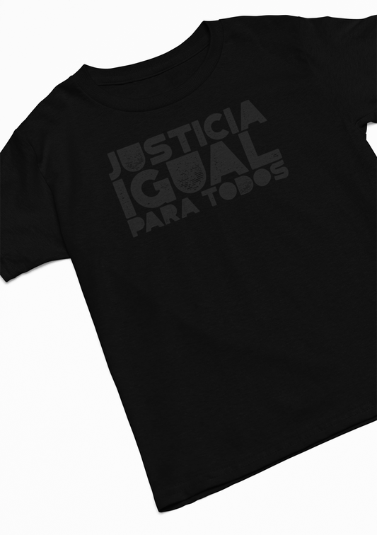 Justicia Igual Para Todos